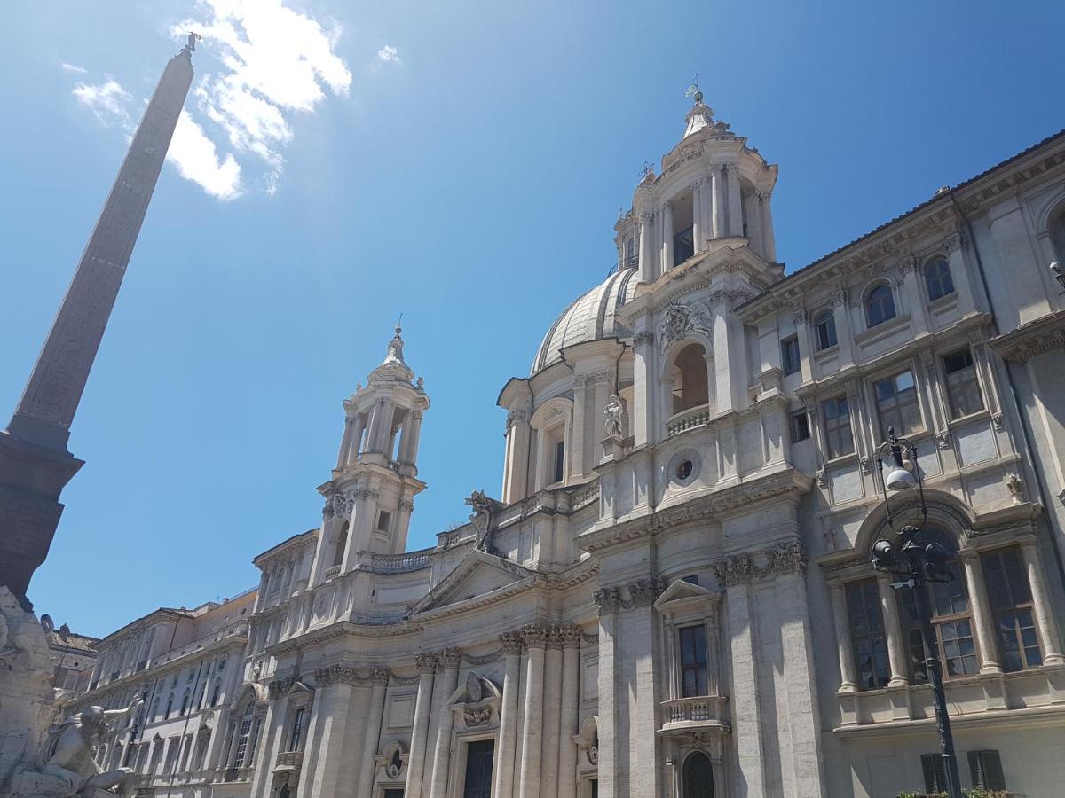 רומא Navona Sweet Home מראה חיצוני תמונה